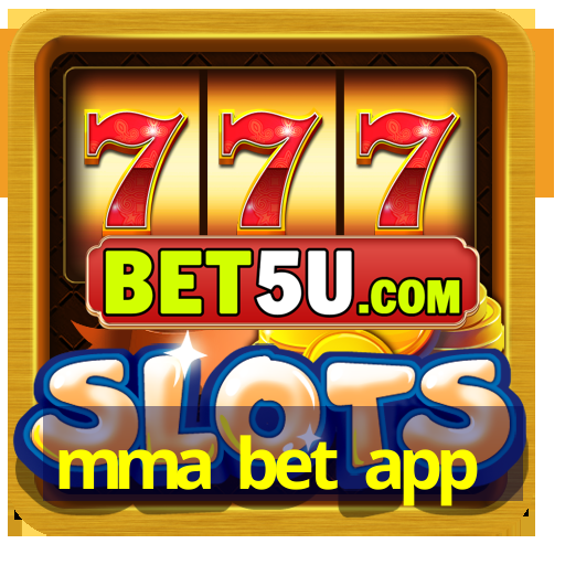 mma bet app